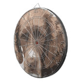 イングリッシュ・スリンガー ダーツボード (正面右)