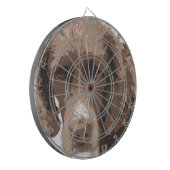 イングリッシュ・スリンガー ダーツボード (正面左)