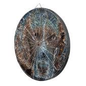 イングリッシュ・スリンガー ダーツボード (正面右)