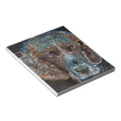 イングリッシュ・スリンガー ノートパッド (アングル)