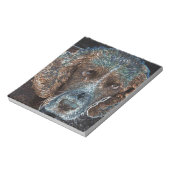 イングリッシュ・スリンガー ノートパッド (回転)