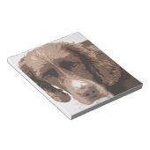 イングリッシュ・スリンガー ノートパッド (アングル)