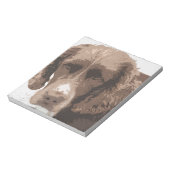 イングリッシュ・スリンガー ノートパッド (回転)