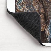 イングリッシュ・スリンガー マウスパッド (コーナー)