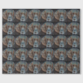 イングリッシュ・スリンガー ラッピングペーパー (フラット)