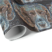 イングリッシュ・スリンガー ラッピングペーパー (ロールコーナー)