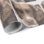 イングリッシュ・スリンガー ラッピングペーパー (ロールコーナー)