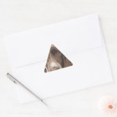 イングリッシュ・スリンガー 三角形シール (封筒)