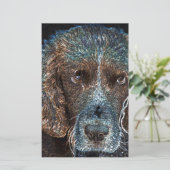 イングリッシュ・スリンガー 便箋 (スタンド正面)