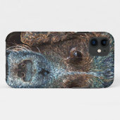 イングリッシュ・スリンガー Case-Mate iPhoneケース (裏面(横))