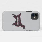 イングリッシュ・セッター BFF Case-Mate iPhoneケース (裏面(横))