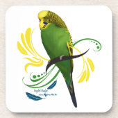 イングリッシュ・ブディー コースター (正面)