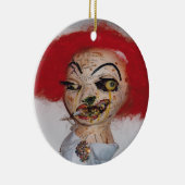 イングリッド セラミックオーナメント (右)