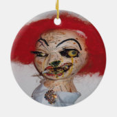 イングリッド セラミックオーナメント (裏面)