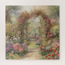 イングリッビクトリアングガーデン ジグソーパズル