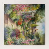 イングリッビクトリアングガーデン ジグソーパズル (横)