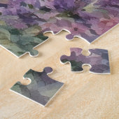 イングリッビクトリアングガーデン ジグソーパズル (側面)