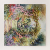 イングリッビクトリアングガーデン ジグソーパズル (横)