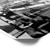 イングリッ王室のグオペラハウス， 1891 ポスター (角)