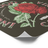 イングルウッドロサンゼルスカリフォルニアヴィンテージ ポスター (角)