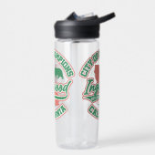 イングルウッド、カリフォルニア ウォーターボトル (左面)