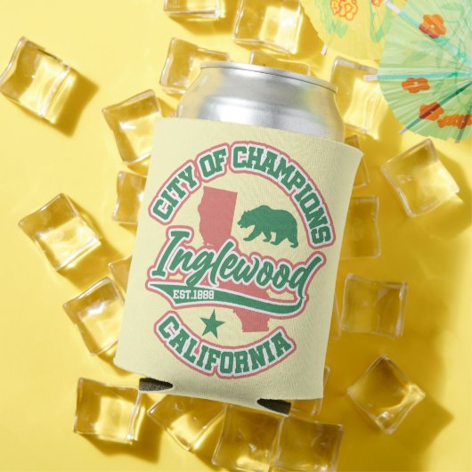 イングルウッド、カリフォルニア 缶クーラー (インサイチュ 夏)