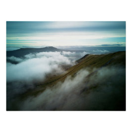 イングルボロはウォンサイドから見た ポスター