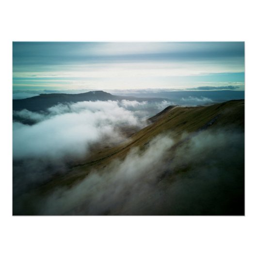 イングルボロはウォンサイドから見た ポスター (正面)