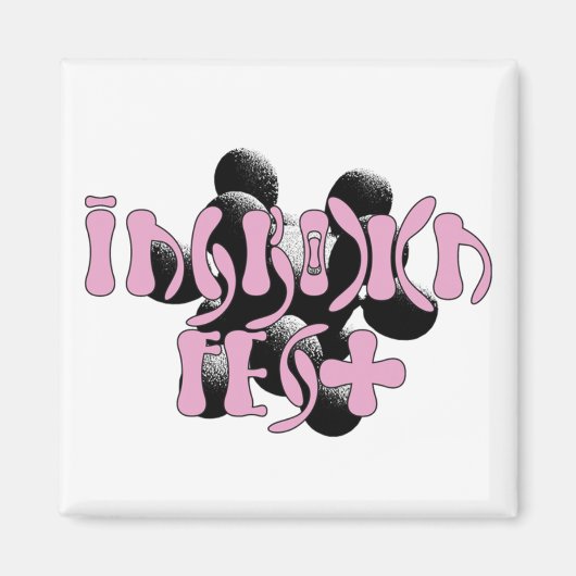 イングルンフェスト マグネット (正面)