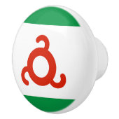 イングーシェティアの旗 セラミックノブ (右)