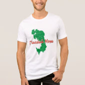 イングーシ共和国 トライブレンドTシャツ (正面)