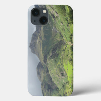 イング素晴らしランド，レイク地区，ラングデールバレー iPhone 13ケース