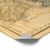 イング統一されたランド、スコットランド、アイルランド王国 ポスター (角)