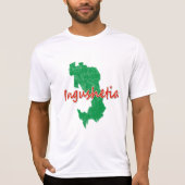 インゲチア Tシャツ (正面)