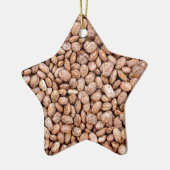 インゲンマメ セラミックオーナメント (左)