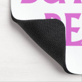 インゲンマメ マウスパッド (コーナー)