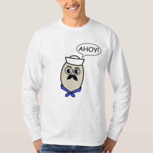 インゲンマメ Tシャツ