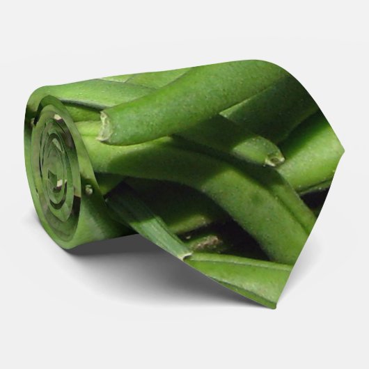 インゲン ネクタイ (ロール)