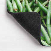 インゲン マウスパッド (コーナー)