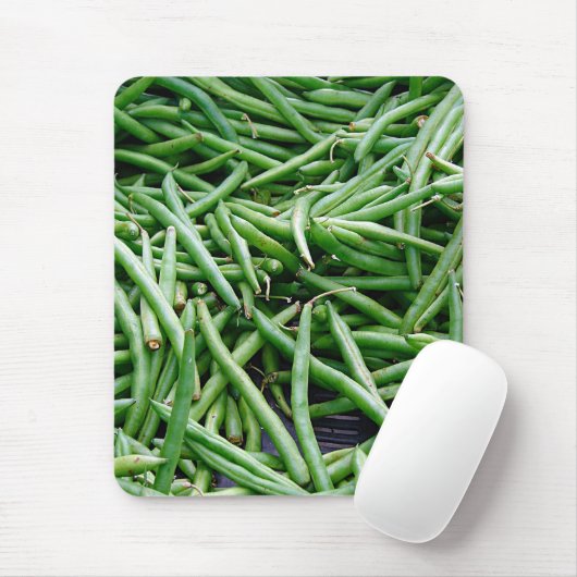インゲン マウスパッド (マウス)