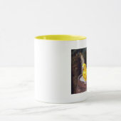 インコのマグ マグカップ (中央)