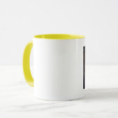 インコのマグ マグカップ (正面左)