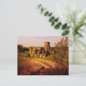 インコラムアビー ポストカード (スタンド正面)