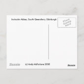 インコラムアビー ポストカード (裏面)