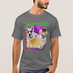 インコルおもしろいグニトコルギ Tシャツ