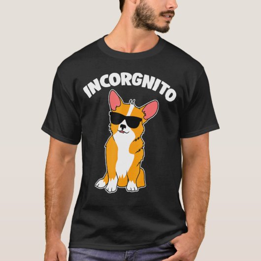 インコルギニ Tシャツ (正面)