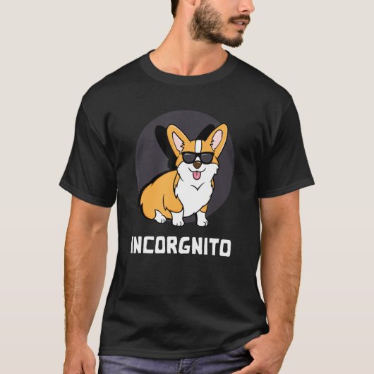 インコルギニ Tシャツ (正面)
