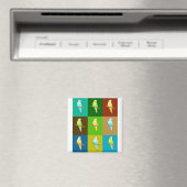 インコ自然レとトーンタイル マグネット (インサイチュ (食洗機))