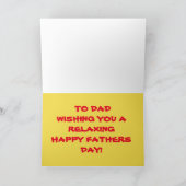 インコ カード (内部)