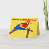 インコ カード (正面)